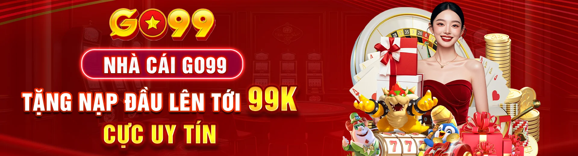 GO99 Cổng Game Nổ Hũ Đổi Thưởng Số 1 Châu Á