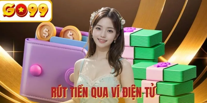 Sử dụng ví điện tử