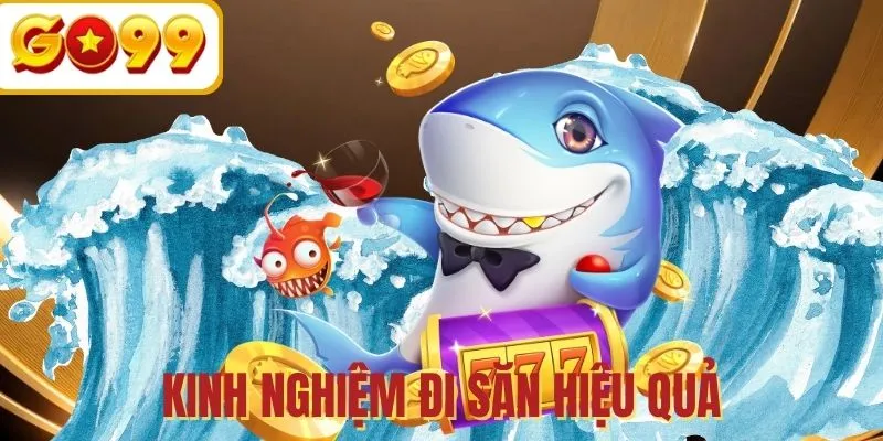 Kỹ năng săn thưởng đại dương bất bại