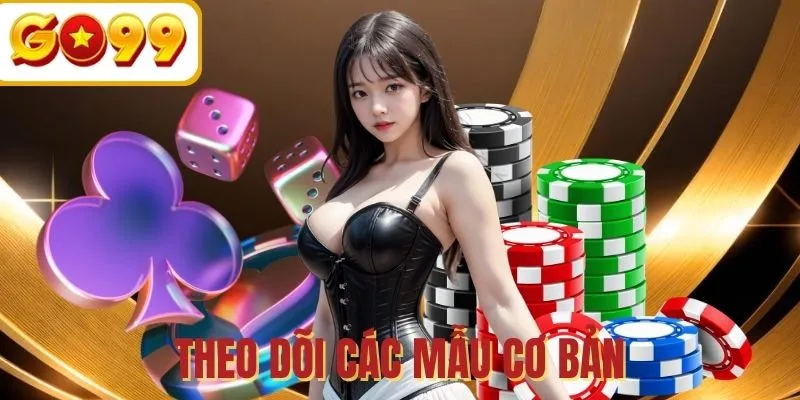 Theo dõi xu hướng các mẫu xuất hiện