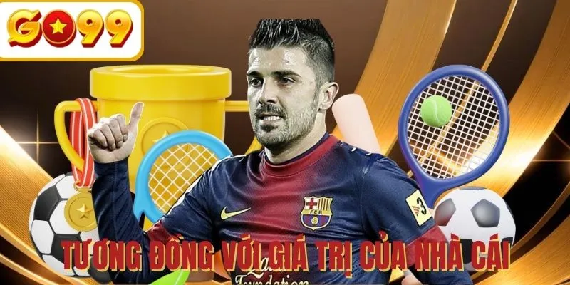 Hình ảnh cá nhân phải tương đồng với nhà cái