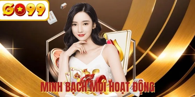 Đảm bảo minh bạch trong mọi ván đấu online