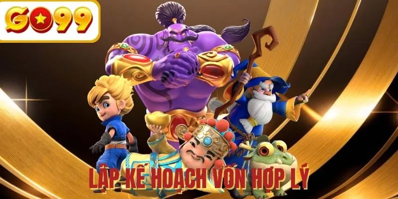 Lên kế hoạch về vốn